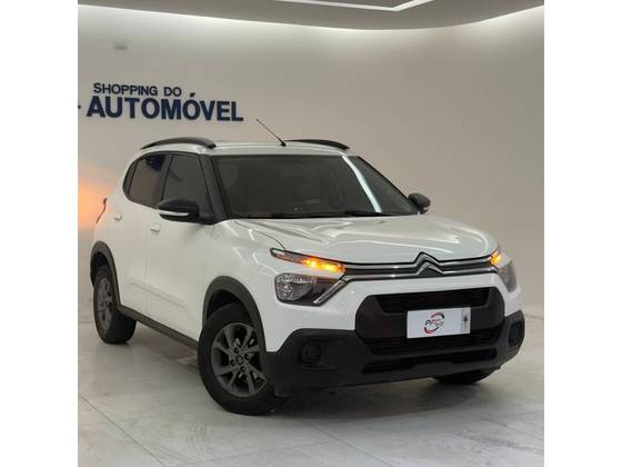 CITROËN C3 1.6 16V FLEX FEEL MANUAL